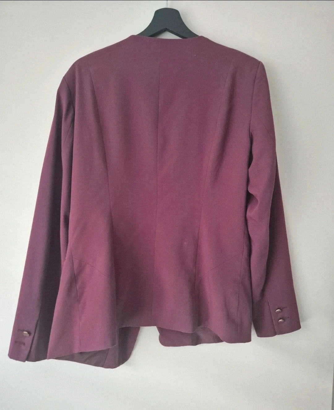 Vero Moda blazer bordeaux maat 42 – photo 3